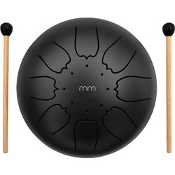 Tongue Steel Drum - Μεταλλικό Τύμπανο με περίτεχνα γλωσσίδια