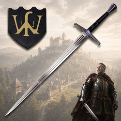 ΔΙΑΚΟΣΜΗΤΙΚΟ ΣΠΑΘΙ KINGDOM COME DELIVERANCE II - LINGUA BELLI LONGSWORD - 43937.1