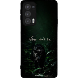 Sonique Men's Edition Θήκη με Σχέδιο «Vibes» (Motorola Edge 20 5G)