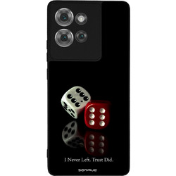 Sonique Men's Edition Θήκη Ζάρια (Motorola Edge 50 5G)