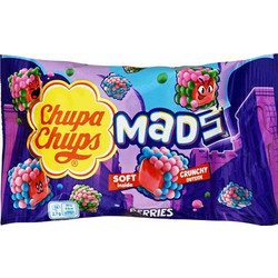 Chupa Chups Mads Ζελεδάκια Berries 45gr (7905)
