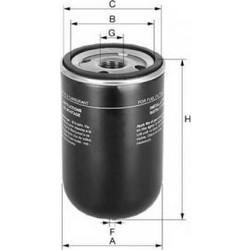 Mando MMF035145 - MANDO ΦΙΛΤΡΟ ΚΑΥΣΙΜΟΥ HYUNDAI