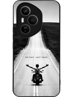 Sonique Men's Edition Θήκη (Honor 400 Pro 5G) με Σχέδιο «Freedom»