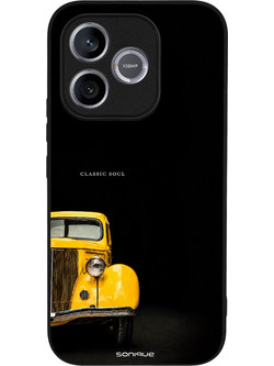 Sonique Men's Edition Θήκη (Honor 600 Lite 5G) με Σχέδιο «Classic Soul»