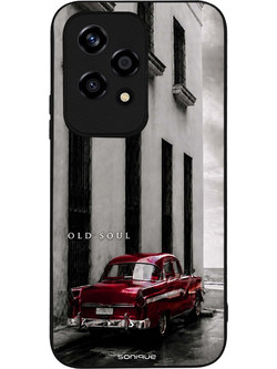 Sonique Men's Edition Θήκη (Honor 200 Lite 5G) με Σχέδιο «Old Soul»