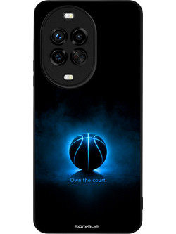 Sonique Men's Edition Back Cover Basketball (Huawei Nova 14 Pro 5G)