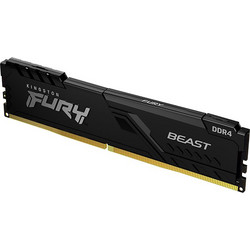 Kingston Fury Beast 4GB (1X4GB) DDR4 RAM 2666MHz