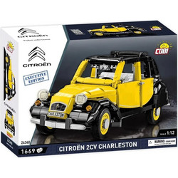 Cobi Τουβλάκια Citroen 2cv Charleston Executive Edition για 12+ Ετών 1669τμχ COBI-24340