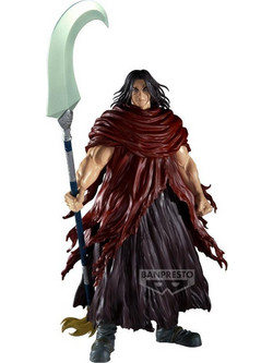 Banpresto Kingdom Grandista Hoken Φιγούρα 34cm