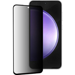 Techsuit 111D Privacy Full Glue Tempered Glass (Samsung Galaxy S23 FE)