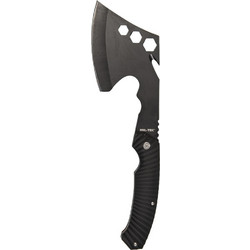 Τσεκούρι Mil-Tec Black Axe with Tools and Pouch Black