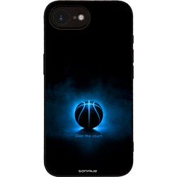 Sonique Men's Edition Θήκη με Σχέδιο «Basketball» (iPhone 16e / 17e)