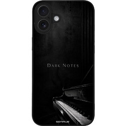 Sonique Men's Edition Θήκη Piano (iPhone 16 Plus)