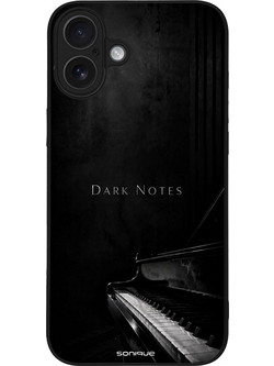 Sonique Men's Edition Θήκη Piano (iPhone 16 Plus)