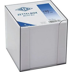 Wedo Χαρτάκια Σημειώσεων σε Κύβο 9.5x9.5εκ. 2702650