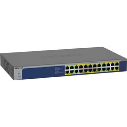 Netgear GS524PP Unmanaged L2 Switch με 24 Θύρες Ethernet 1Gbps