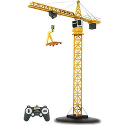Jamara Turmdrehkran Liebherr Τηλεκατευθυνόμενος Γερανός 405109