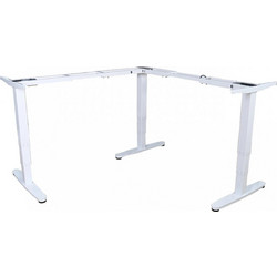 Equip Βάση Τραπεζιού Μεταλλική Weiss 650821