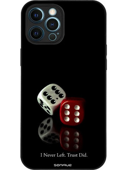 Sonique Men's Edition Θήκη Ζάρια (iPhone 12 Pro Max)
