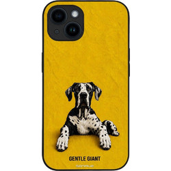 Sonique Men's Edition Back Cover με Σχέδιο «Dalmatian Dog» (iPhone 14)