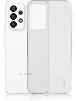 Fonex Tpu Case 0.2mm Samsung A53 5G Backcover - (INV1594T)