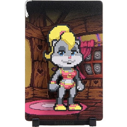 FiGGYZ Conker's Bad Fur Day Berri Συλλεκτικός Μαγνήτης 11cm