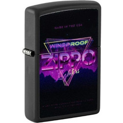 Zippo Sign Design - (46247)