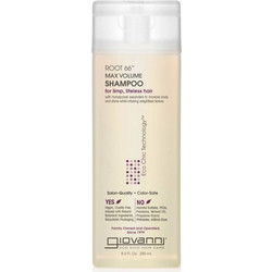 Giovanni Root 66 Max Volume for Limp Lifeless Hair Σαμπουάν για Όγκο για Ταλαιπωρημένα Μαλλιά 250ml