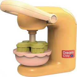 Σετ κατασκευών DIY με πλαστελίνη - Dream Clay - 1603-7 - 233195