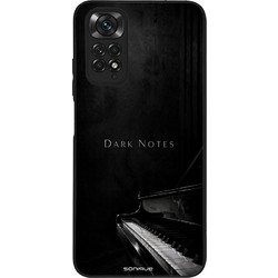 Sonique Men's Edition Θήκη (Xiaomi Redmi Note 11 4G / Redmi Note 11S) με Σχέδιο «Piano»
