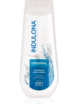Indulona Original Body Lotion 400ml