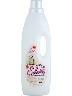 Μαλακτικό ρούχων Solero 950ml μπουκέτο λουλουδιών
