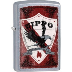 Αναπτήρας ασημένιος ZIPPO 28867