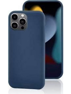 Fonex Pure Touch Case Samsung A33 5G Blue Backcover - (PRT1593DBL)