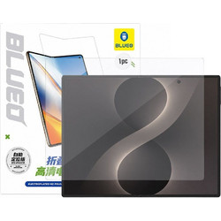 BLUEO - Inner Foldable Hd Screen Protector - Samsung Galaxy Z Fold8 - Clear
