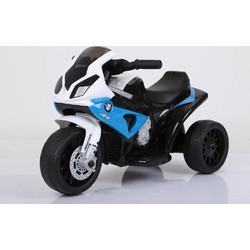 Ηλεκτρική Παιδική Μηχανή BMW S1000RR Licensed με Φώτα & Μουσική