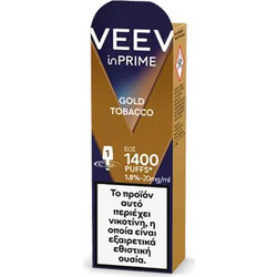 VEEV InPRIME Pod Gold Tobacco