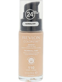 Revlon Colorstay Normal/Dry Skin 110 Ivory Liquid Foundation 30ml