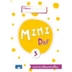 MINI DAF 3 LERNZIELKONTROLLEN