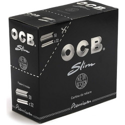 OCB Premium Slim KS Box50