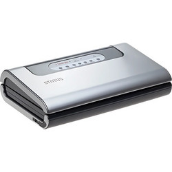 STATUS Solid 300 Συσκευή Vacuum με Μέγιστο Μήκος Σφραγίσματος 300mm, σε Γκρί Χρώμα (Status) (Solid 300)