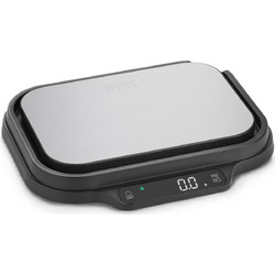 CASO KitchenDuo Ανοξείδωτη Ζυγαριά Κουζίνας Ακριβείας 2in1 15 kg (Caso) (3291)