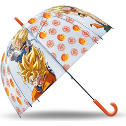Dragon Ball manual umbrella 46cm