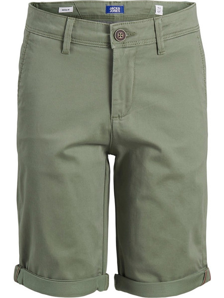 Jack & Jones Παιδική Βερμούδα 12172213 Khaki