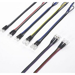 Tamiya 54010 LED Light 3mm (Blue)