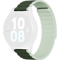 Dux Ducis LD Λουράκι Σιλικόνης Green (Universal 22mm)