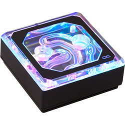 Alphacool Eisblock XPX Aurora Edge Μαύρο