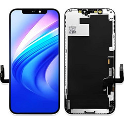 Οθόνη iPhone 12/12 Pro Soft OLED & Touchscreen JK i12