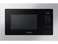 Samsung MQ7000A Εντοιχιζόμενος Φούρνος Μικροκυμάτων με Grill 23lt Μαύρος