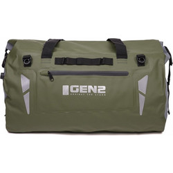 Gen2 Σάκος Ουράς Saddle Dry Bag 40lt Khaki